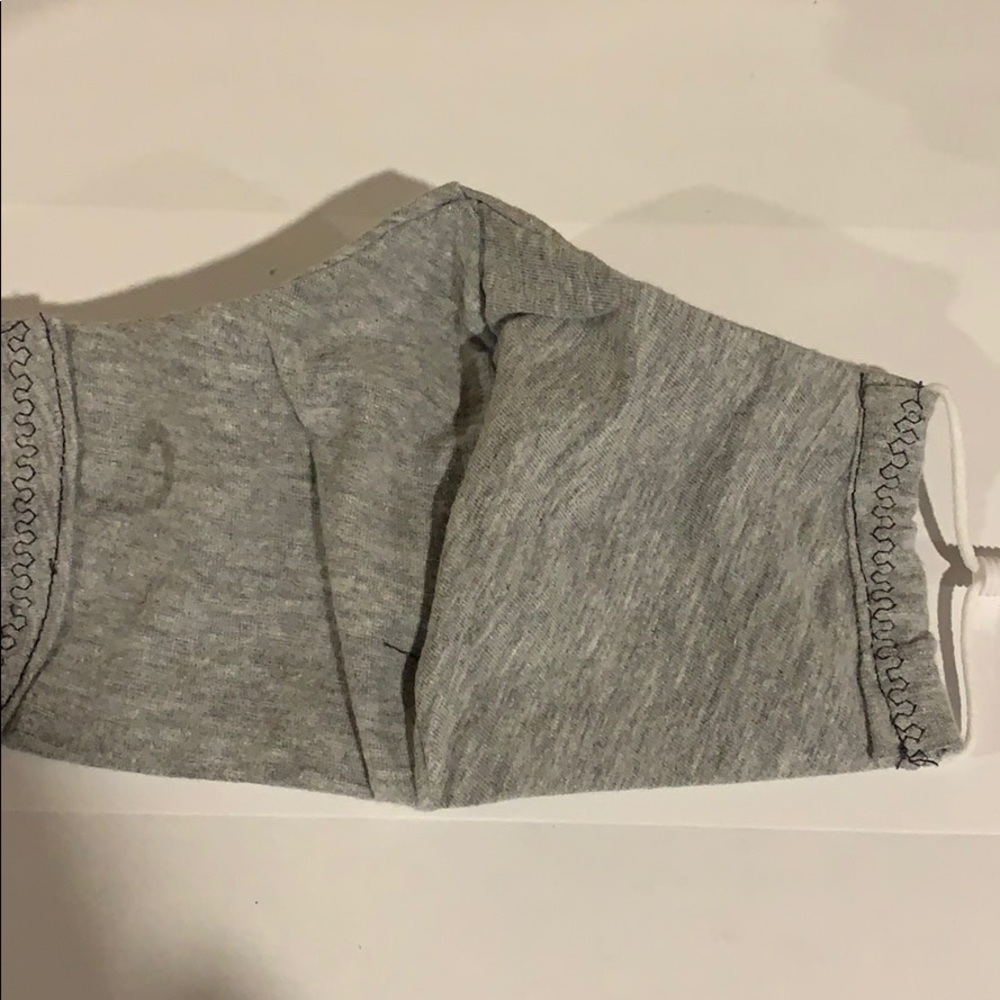 Gray Mask - Picture 3 of 3